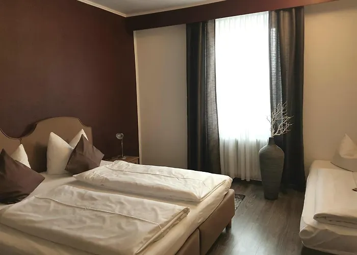 Parkhotel Villingen Und Boardingzimmer