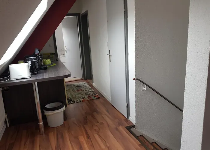 Parkhotel Villingen Und Boardingzimmer