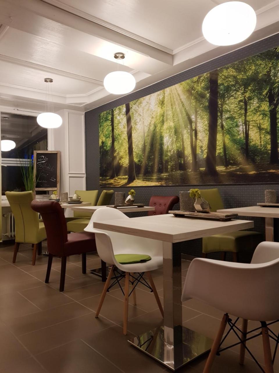 Parkhotel Und Boardingzimmer 3* Villingen-Schwenningen