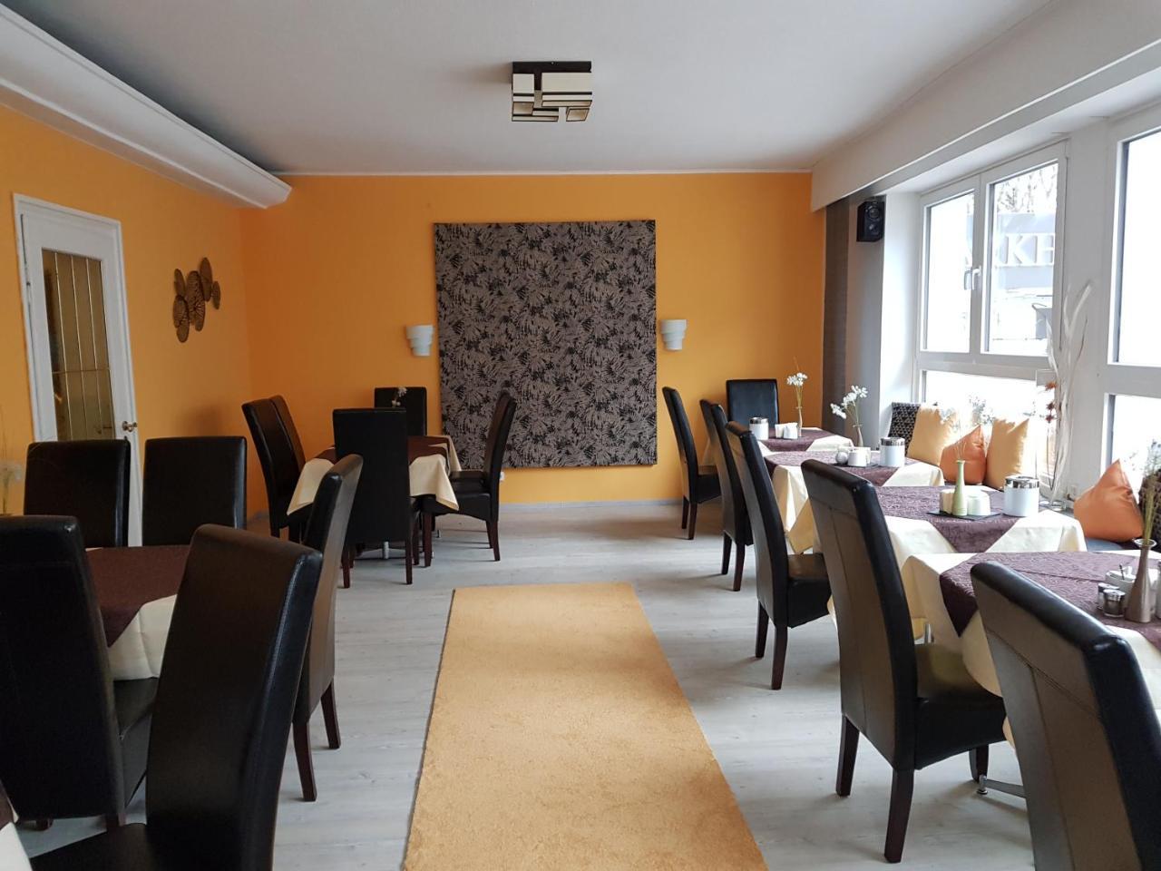 Hotel Parkhotel Und Boardingzimmer