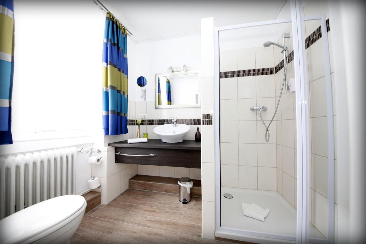 Parkhotel Und Boardingzimmer Hotel