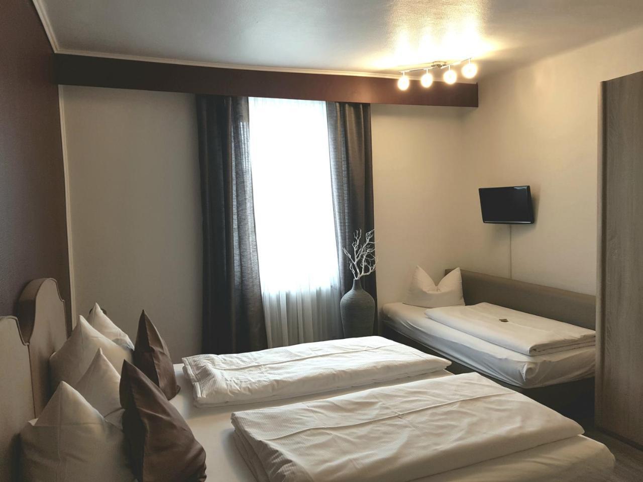Hotel Parkhotel Und Boardingzimmer
